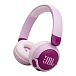 Беспроводные наушники JBL Junior 320BT Purple - рис.0