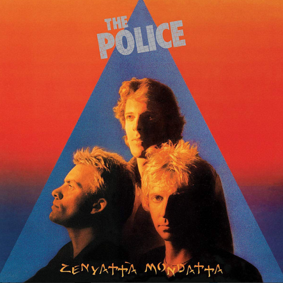 Пластинка The Police - Zenyatta Mondatta LP - рис.0