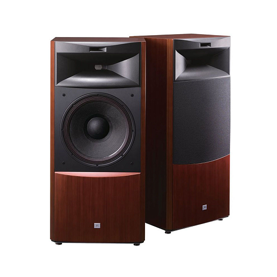 Напольная акустика JBL S4700 Cherry Wood - рис.0