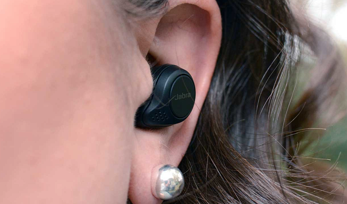 Наушники Jabra Elite 75T Titanium Black - рис.15