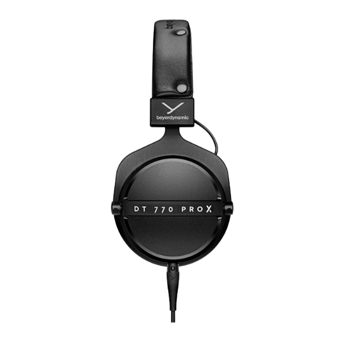 Наушники мониторные Beyerdynamic DT 770 PRO X полноразмерные наушники закрытого типа_OpenBox - рис.1