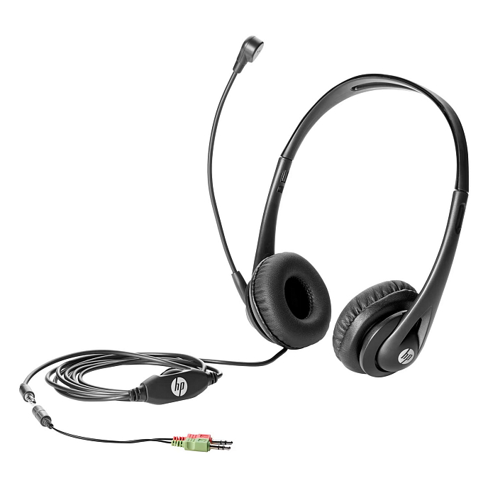 Гарнитура Hewlett Packard Business Headset v2 - рис.1
