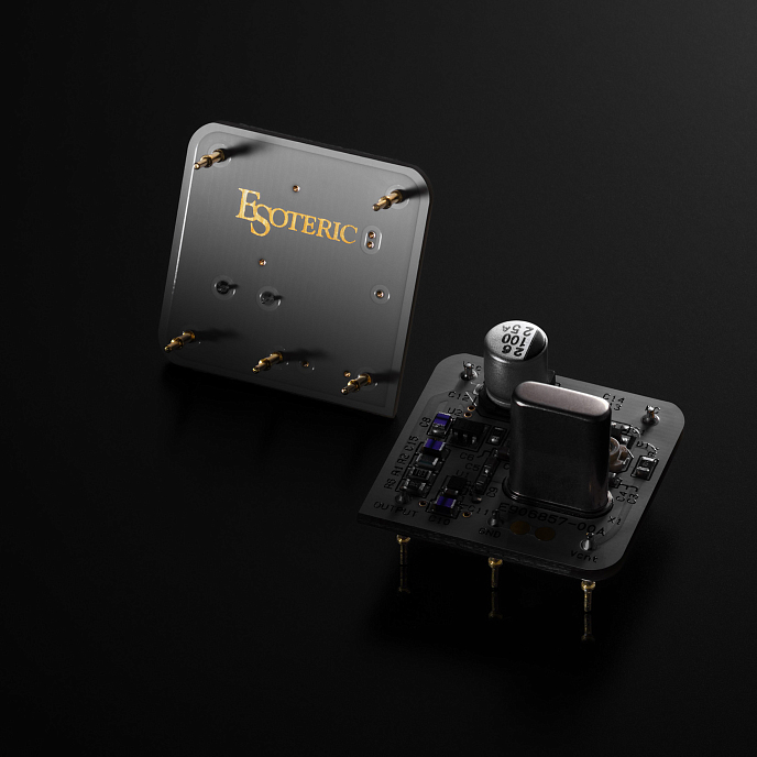 CD проигрыватель Esoteric Grandioso P1X SE Silver - рис.8