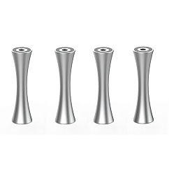 Стойка для Hi-Fi ddHiFi HS300 + SR70 x 4 Pinkish Gray/Silver