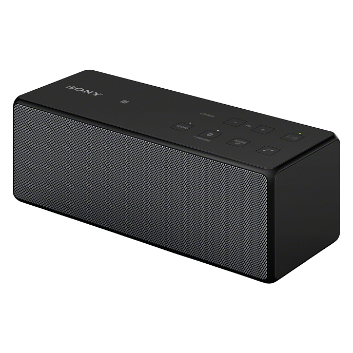 Портативная колонка Sony SRS-X3 Black - рис.0