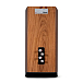 - рис.7 Полочная акустика Wharfedale AURA 2 Hi-Gloss Walnut коричневый - рис.7