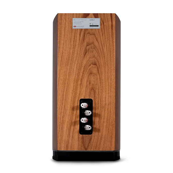 Полочная акустика Wharfedale AURA 2 Hi-Gloss Walnut коричневый - рис.7