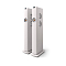 KEF LS60 Wireless Mineral White