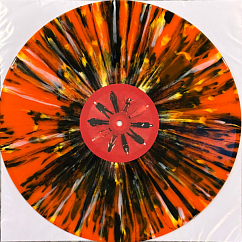 Виниловая пластинка A Perfect Circle - Mer De Noms (Orange with Black, White & Yellow) - 2LP