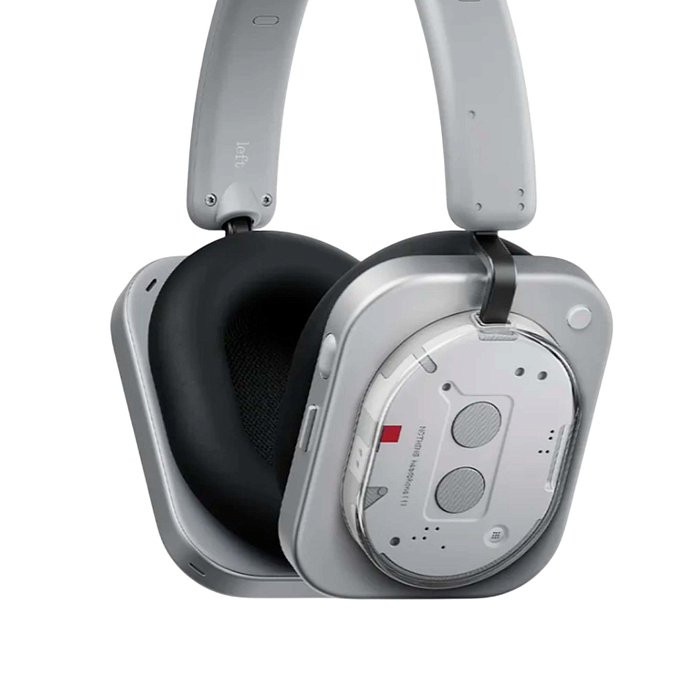 Наушники Nothing Headphone (1) White - рис.5