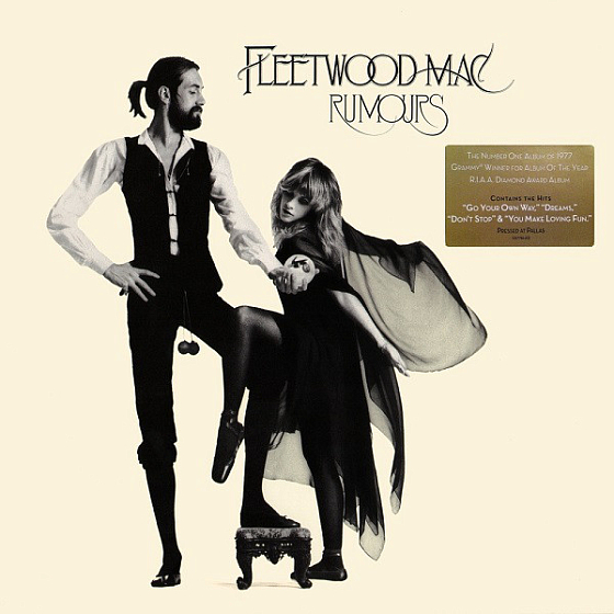 Пластинка Fleetwood Mac - Rumours LP - рис.0