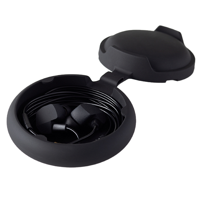 Наушники внутриканальные Final Audio A3000 Matte Black - рис.5