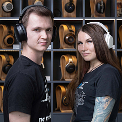 Беспроводные наушники Sennheiser Momentum 4 Over-Ear black беспроводные полноразмерные наушники_OpenBox