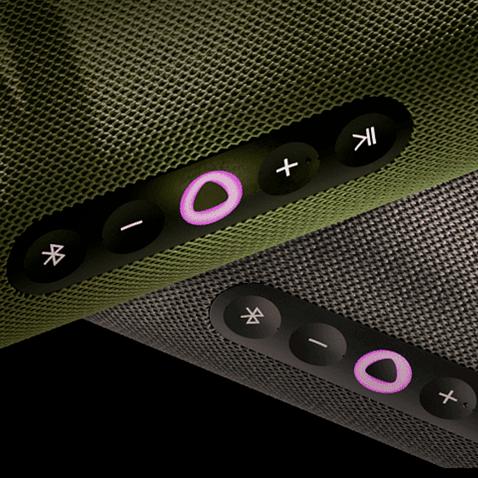 Умная колонка Яндекс Станция Стрит Green - рис.9