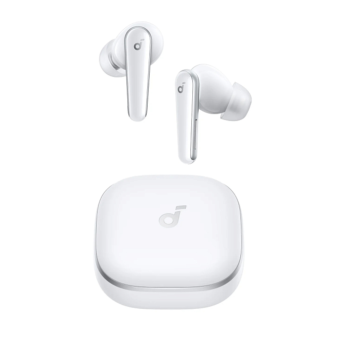 Беспроводные наушники Anker Soundcore Liberty 5 White - рис.1