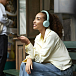 Беспроводные наушники Sony WH-CH530 Green - рис.2