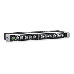 Процессор эффектов Behringer Sonic Exciter SX3040 V2 Silver Black