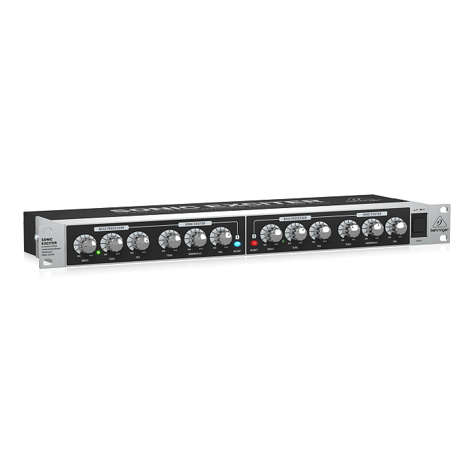 Процессор эффектов Behringer Sonic Exciter SX3040 V2 Silver Black - рис.1