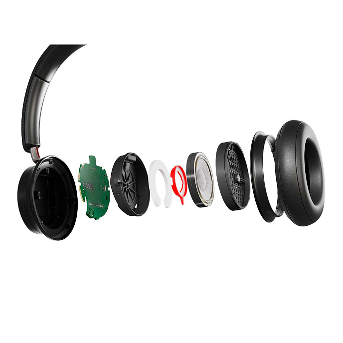 Беспроводные наушники Dali IO-8 iron Black - рис.5