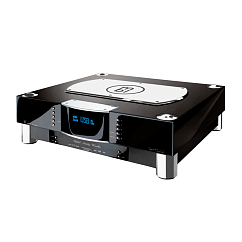 ЦАП MBL 1611 F D/A Converter Piano Black Chrome