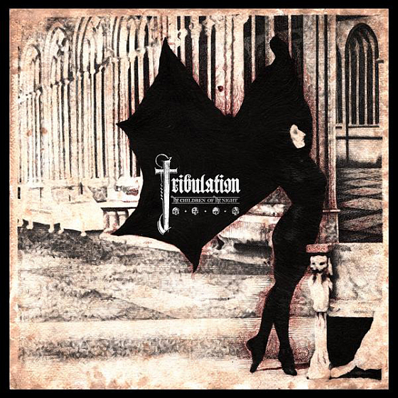 Пластинка Tribulation - The Children Of The Night - рис.0