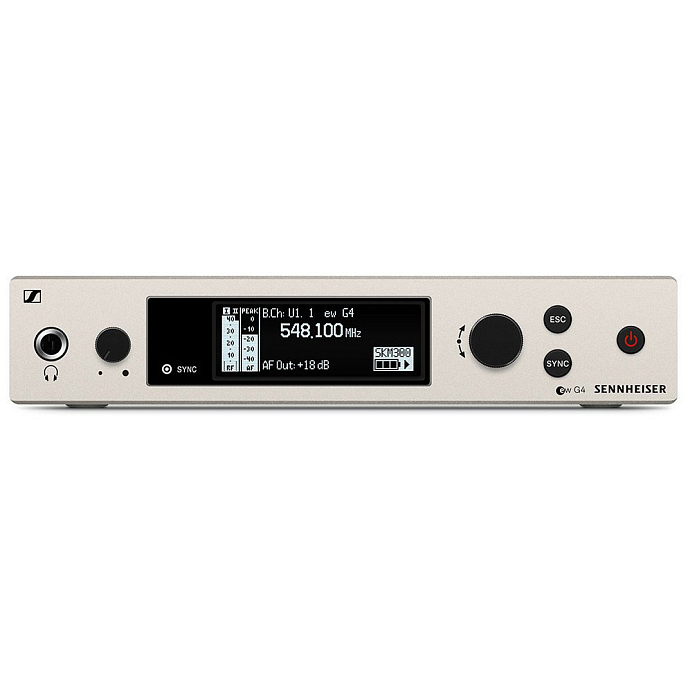 Радиосистема Sennheiser EW 500 G4-Ci1-AW+ - рис.1
