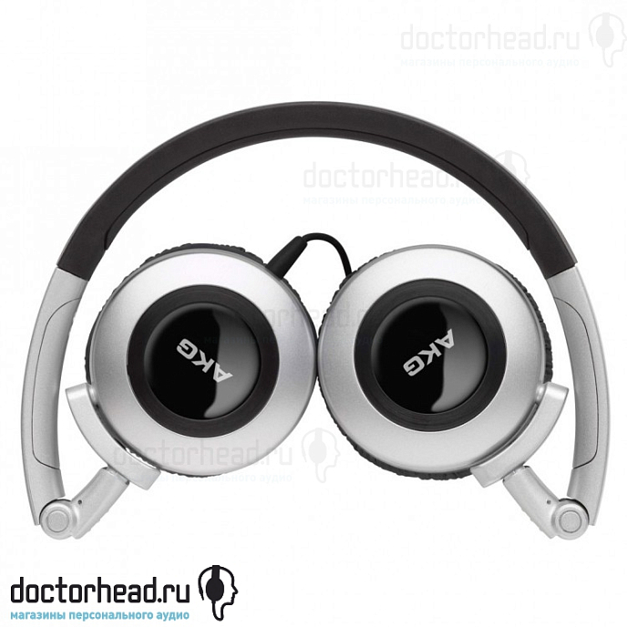 Наушники AKG K430 Silver - рис.1