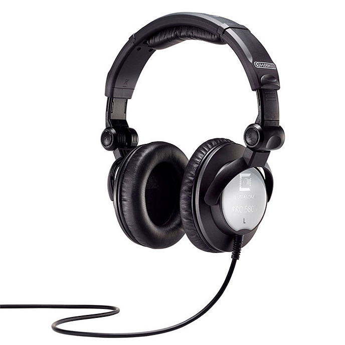 Наушники Ultrasone PRO 580i - рис.0
