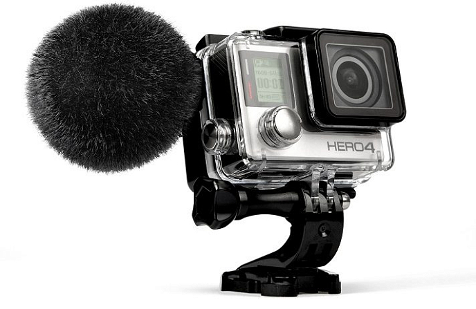 Микрофон-накамерный Sennheiser MKE 2 Elements (GoPro) - рис.2
