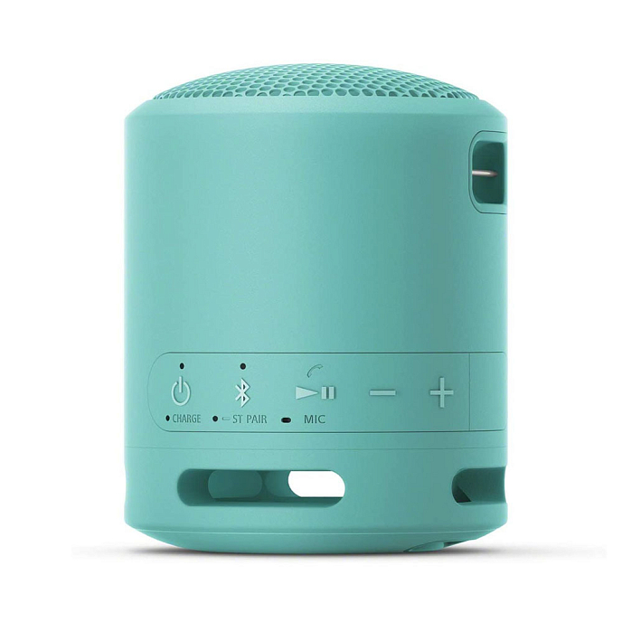 Портативная колонка Sony SRS-XB13 Turquoise Blue - рис.2