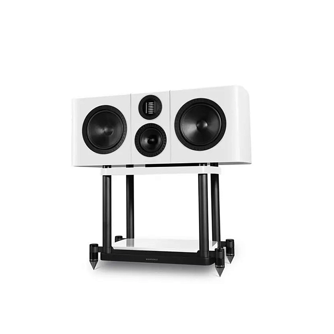 Центральный канал Wharfedale Elysian C Stand Piano White - рис.1