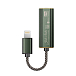 Усилитель-ЦАП для наушников FiiO KA1 Lightning Green - рис.1