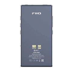 Плеер FiiO M33 R2R Blue