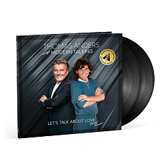 Виниловая пластинка Thomas Anders – ...Sings Modern Talking - Let's Talk About Love - Thomas' Version - 2LP