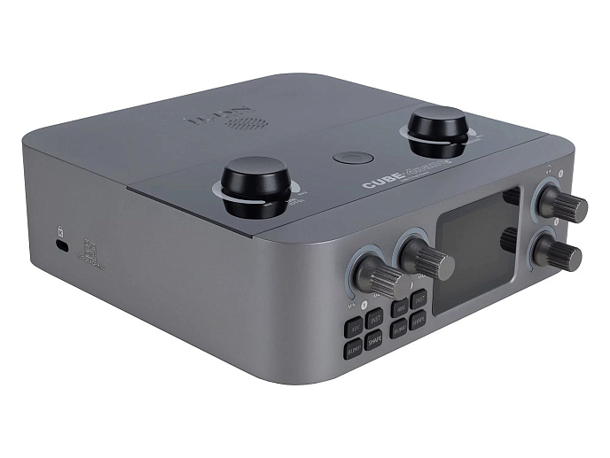 Аудиоинтерфейс iCON Cube4Nano S Grey - рис.1