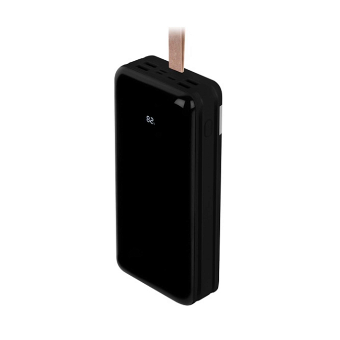 Портативный аккумулятор Rombica NEO PRO-300 Black - рис.0