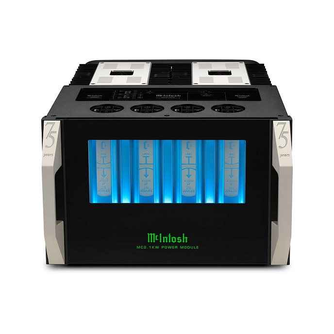 Усилитель мощности Mcintosh MC2.1KW - рис.2