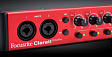 Предусилитель FOCUSRITE Clarett OctoPre - рис.3