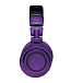Наушники полноразмерные Audio-Technica ATH-M50X BT Purple - рис.1