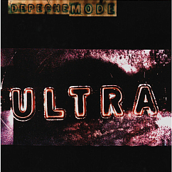 Пластинка DEPECHE MODE ULTRA