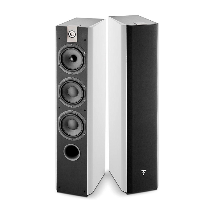 Напольная акустика Focal Chorus 726 White - рис.0
