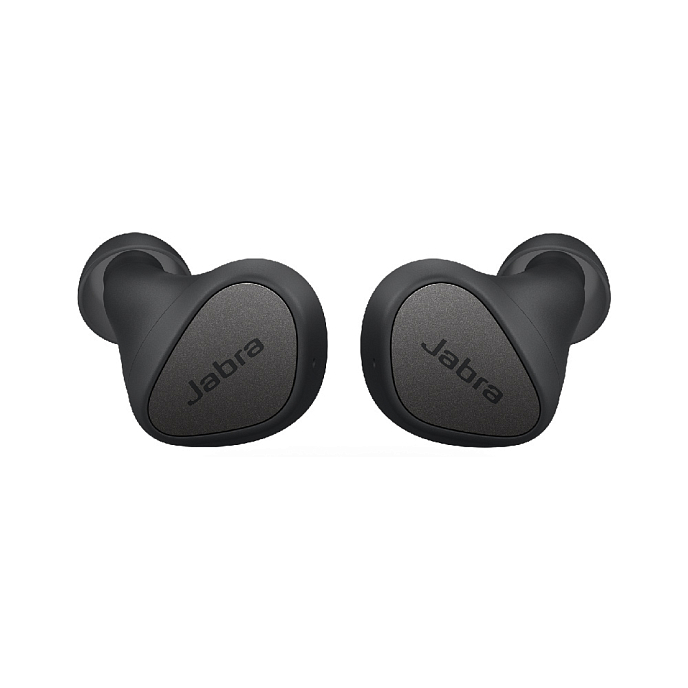 Беспроводные наушники Jabra Elite 3 Dark Grey - рис.2