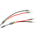 Кабель Atlas Ascent 3.5 Transpose Z plug Gold 2 m - рис.0