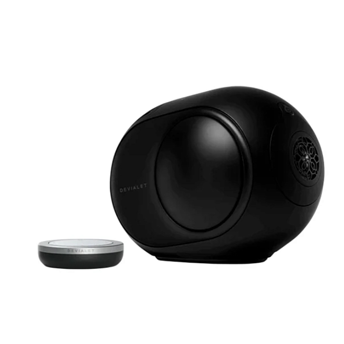 Комплект Devialet Phantom II 95 dB Matte Black + Remote Matte Black - рис.15