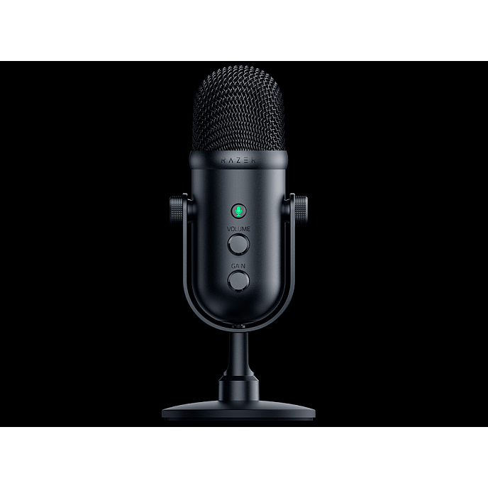 USB-микрофон Razer Seiren V2 Pro Black - рис.9