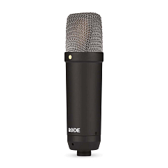 Микрофон студийный RODE NT1 Signature Black