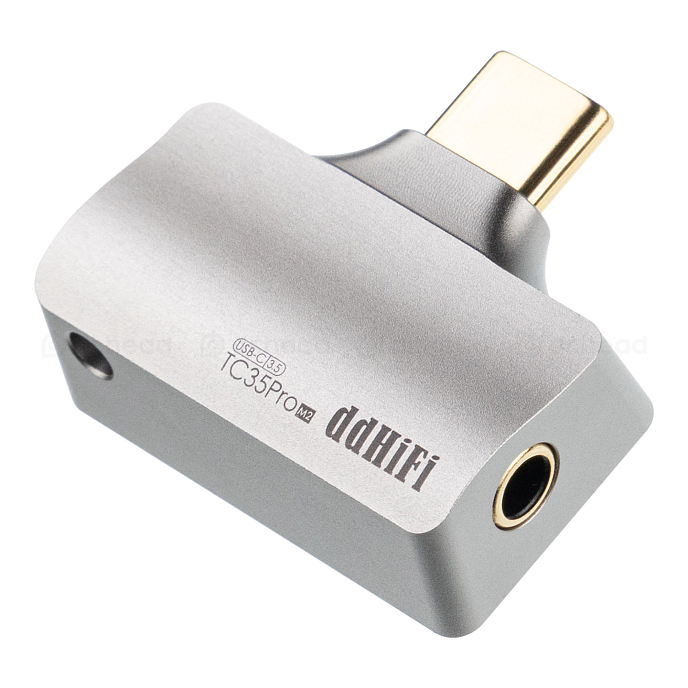 Усилитель-ЦАП для наушников ddHiFi TC35Pro M2 USB-C - рис.1