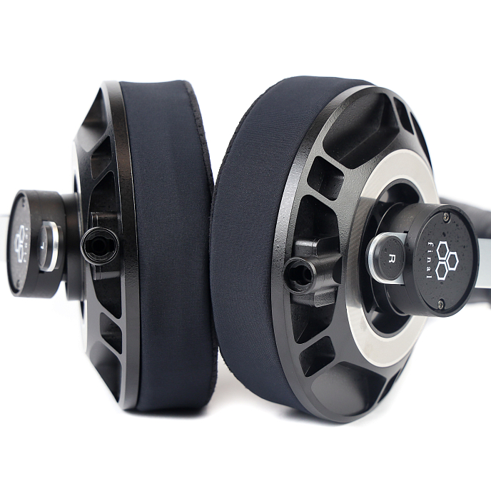 Наушники полноразмерные Final Audio D8000 Pro Edition Black - рис.2