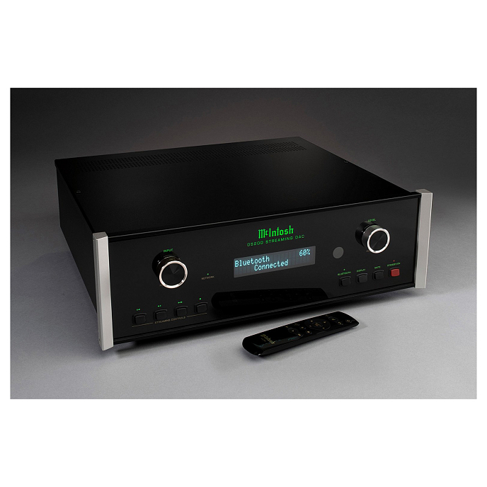 Сетевой аудиоплеер Mcintosh DS200 - рис.5