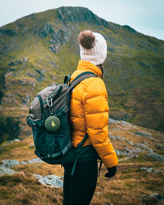 Портативная колонка Edifier MP100 Plus Forest Green - рис.4